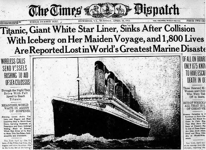 Titanic EDA